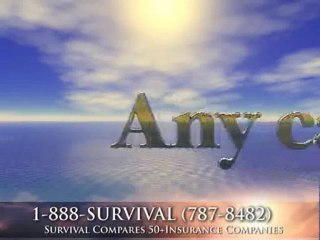 Cheap Truck Car Insurance 1-888-SURVIVAL CALL NOW