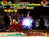 Shin Rugal vs Evil Ryu and Violent Ken