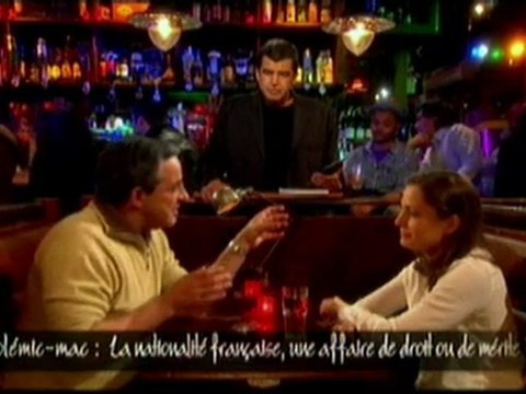 Thierry Mariani vomit sa haine de l'Islam & des musulmans