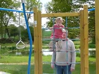 Suite du stage commando de Mathilde