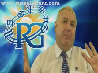 RussellGrant.com Video Horoscope Libra May Wednesday 12th