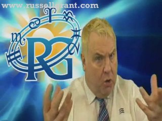 RussellGrant.com Video Horoscope Aries May Wednesday 12th