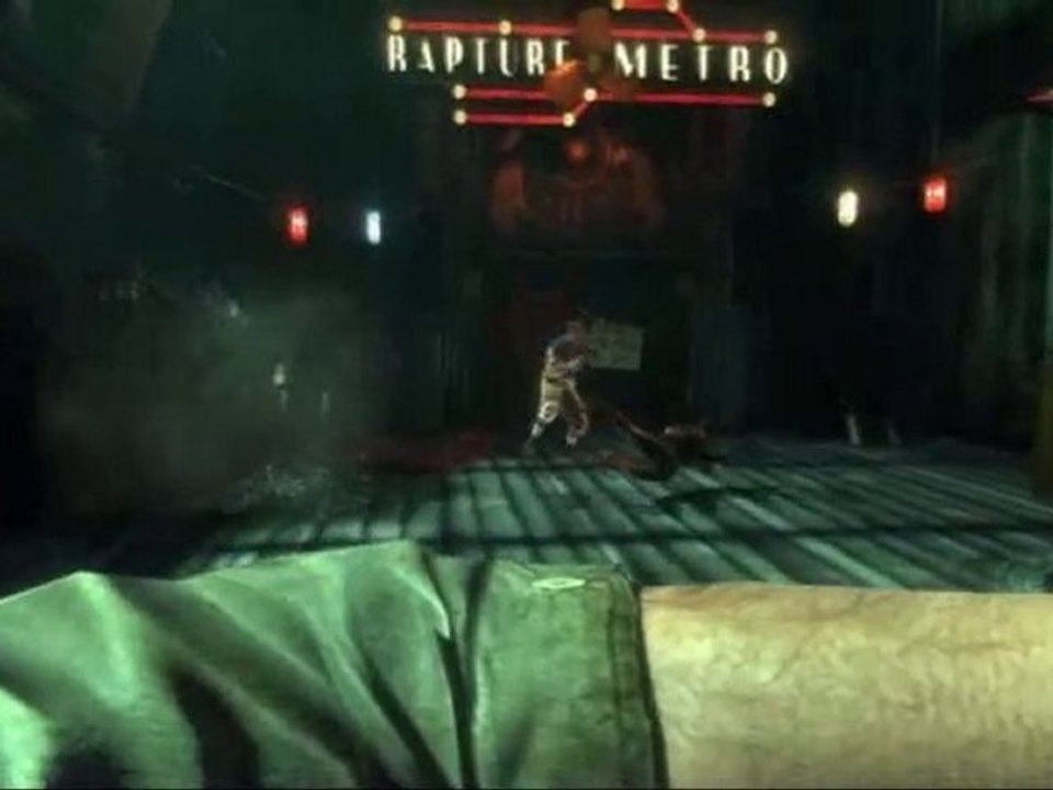 BioShock 2 - Kill 'em Kindly DLC Trailer