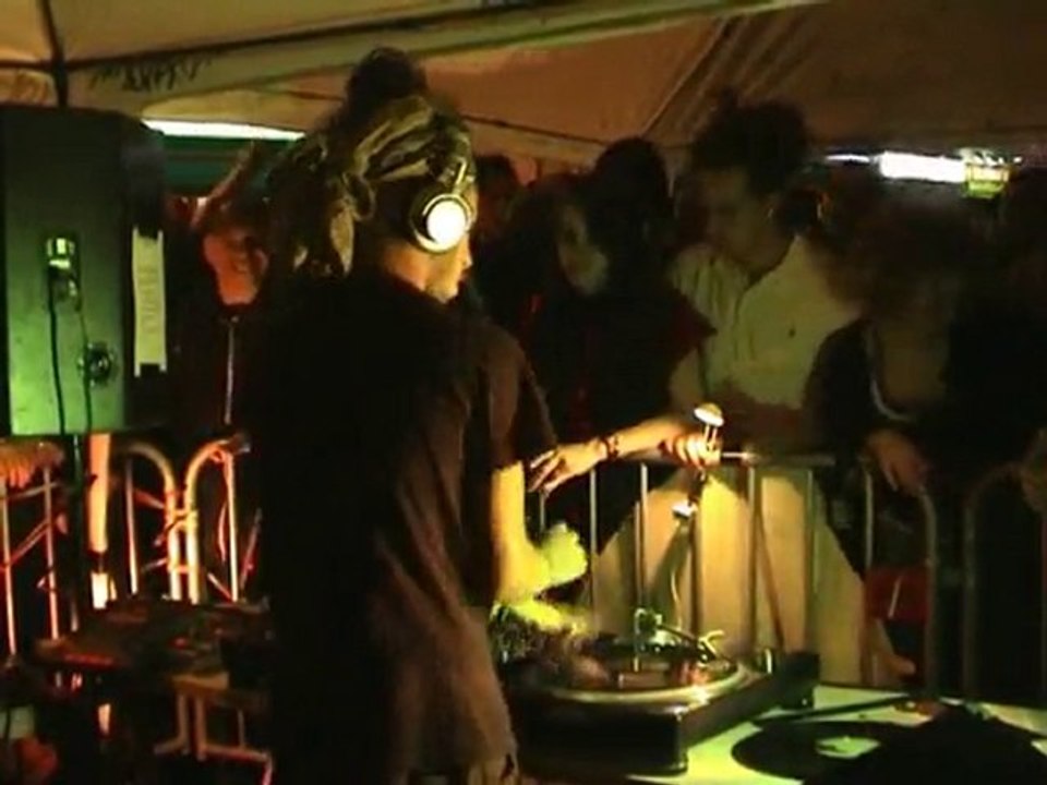Alex nilson - Fête de la soupe (2010) Part 1 | Lille-Wazemmes