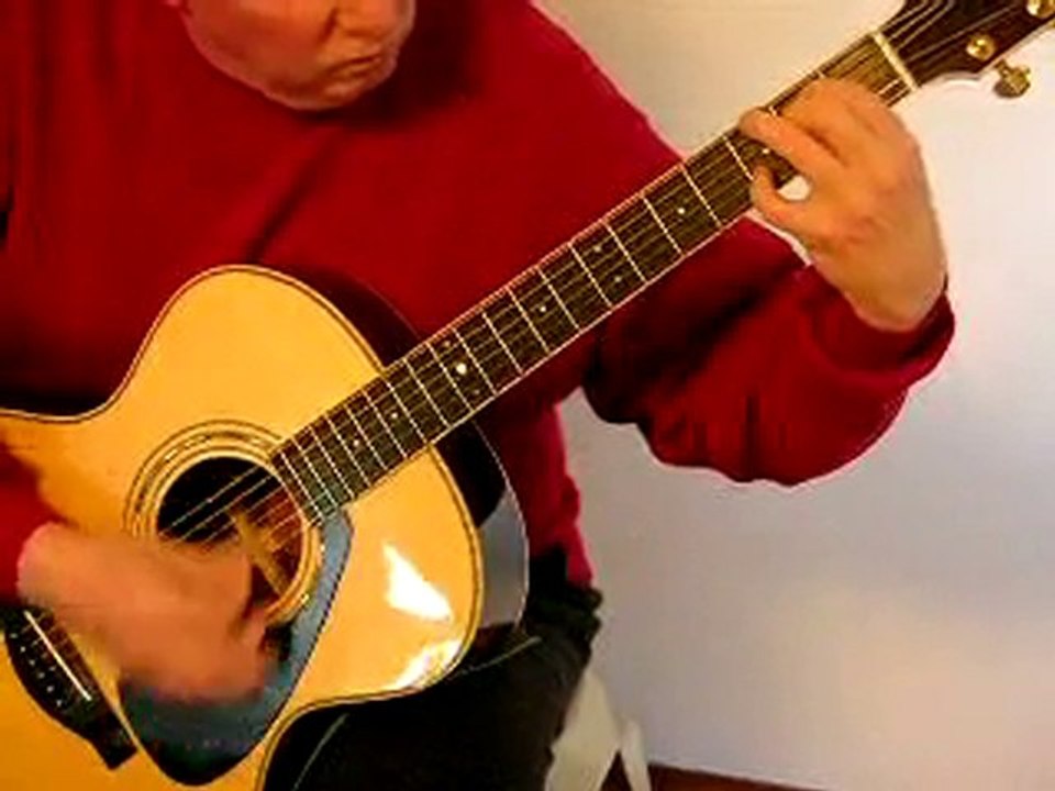 wrench - Across the Universe guitar lesson cover