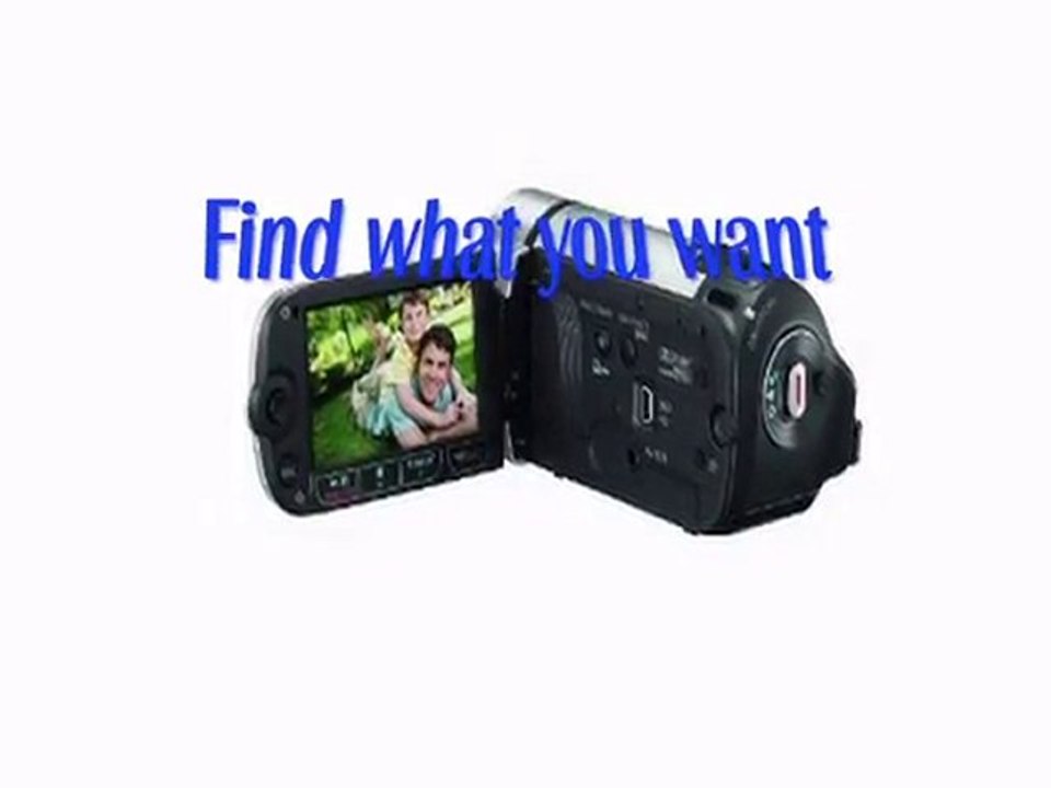 Canon vixia