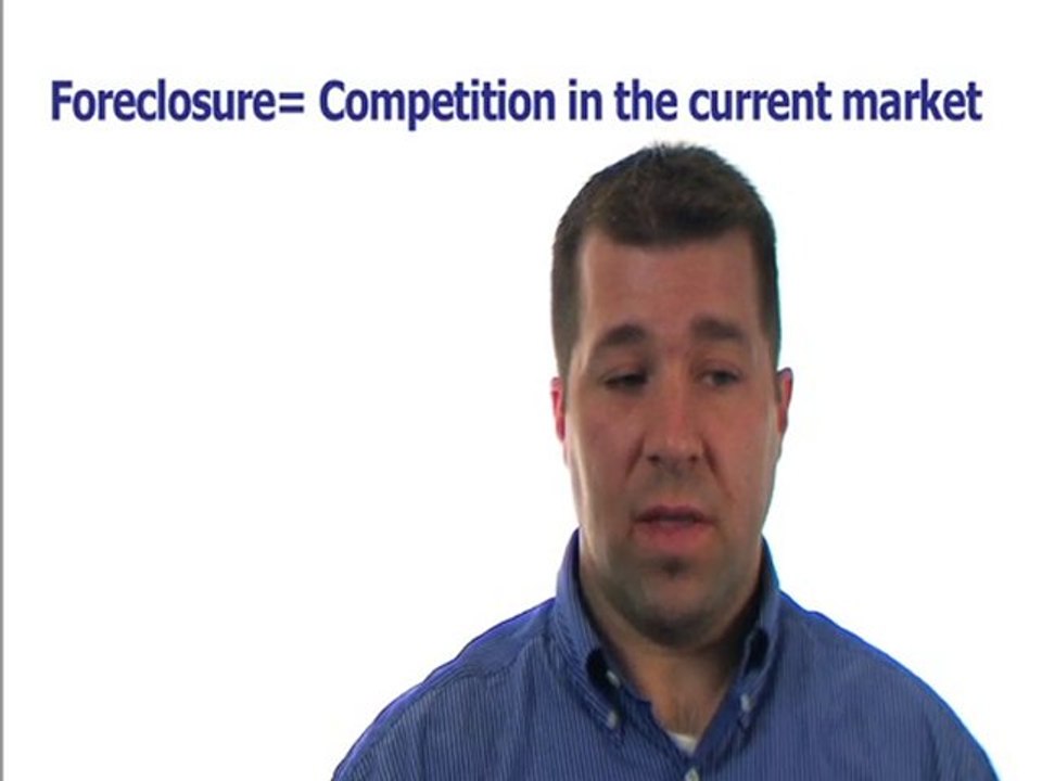 Foreclosure sales in Real Estate Appraisals-Kent County