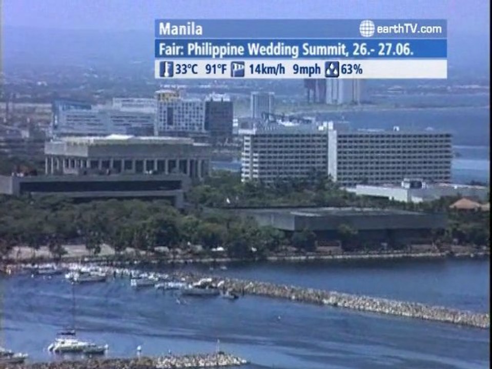 Amsterdam - Netherlands, Agadir - Morocco, Dubrovnik - Croatia, Vienna - Austria, Manila - Philippines, Berlin - Germany, Ekaterinburg - Russia