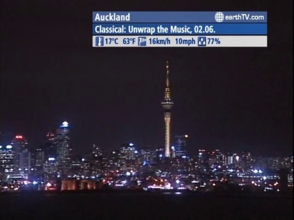 Metz - France, Honolulu - USA, Lech Zurs am Arlberg - Austria, Auckland - New Zealand, Ascona - Ticino - Switzerland, Agadir - Morocco, Warsaw - Poland