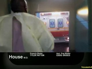 House 6x22 "Help Me" - Promo 1