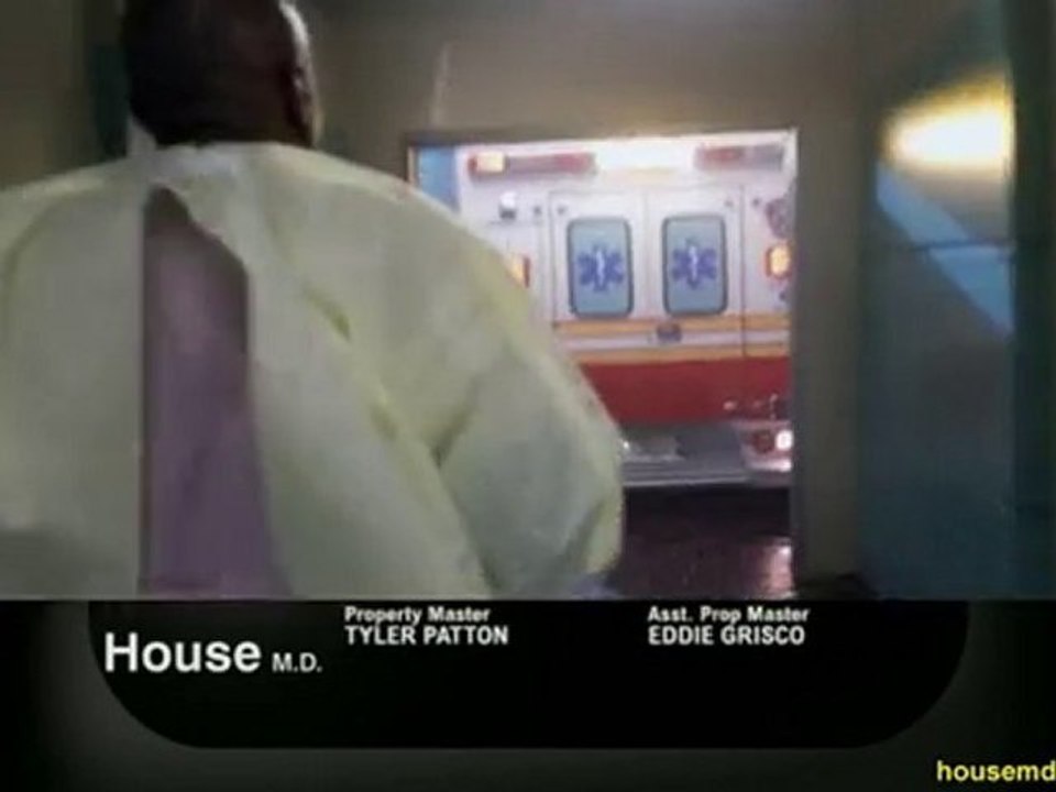 House 6x22 "Help Me" - Promo 1
