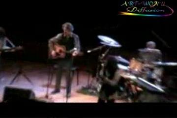 Patti SMITH * People Have the Power * bxl 2004 BOZAR