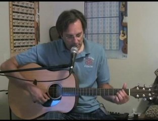 American Pie guitar lesson cover