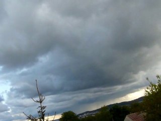 Nuages rapides _ 2 mai 2010