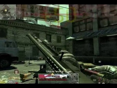 Délires funtage call of duty modern warfare 2