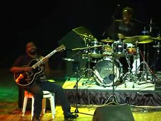 ON DOT SWING /ANOTHER SWING(Christan LAVISO)Guitar Guadeloup