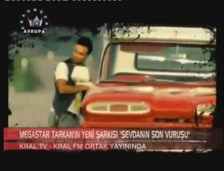 TARKAN 2010 - SEVDANIN SON VURUŞU ( YENİ VİDEO KLİP ) HQ