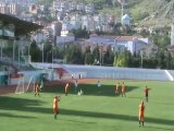 Amasya Defterdarlığı - T.C. Karayolları maçı golleri (2-3)