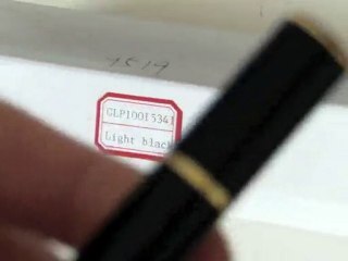 Unboxing a Viper 95mW Green Laser Pointer