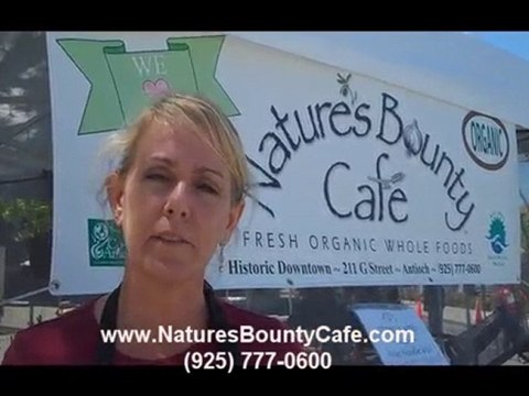 Bay Area Organic Catering and Healthy Eating