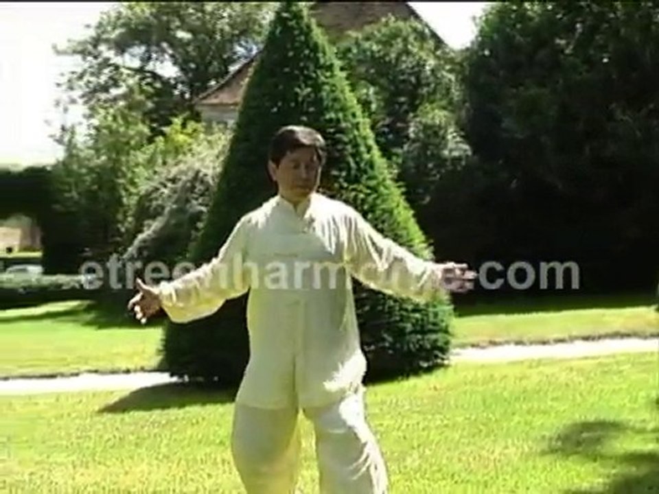 L'esprit du Qi Gong - 3'