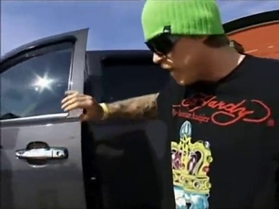 CHRIS ANDERSON TRUCK