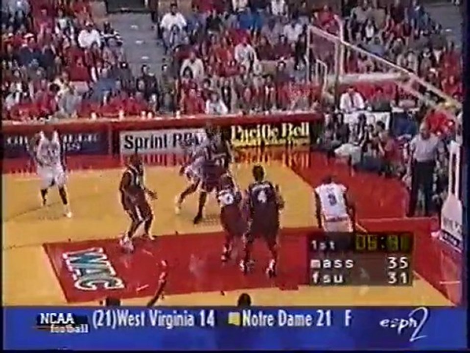 CHRIS HERREN VS CHARLTON CLARKE