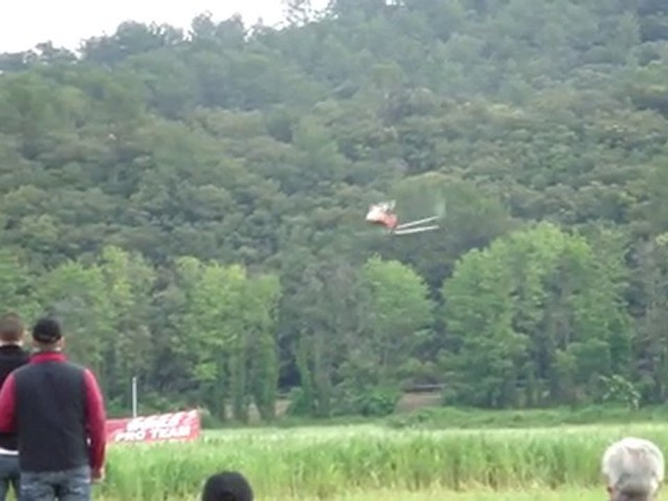 championnat 3D day2 , Mister Dick !