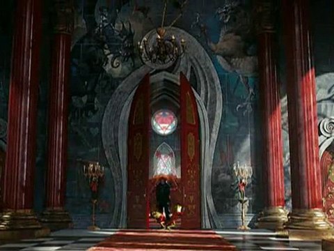 Alice In Wonderland - TV Spot Now Playing