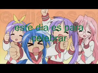 Feliz cumpleaños Andrea (Hina-chan)