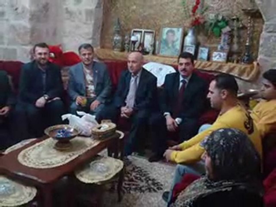 İzzet Şahin'e özgürlük