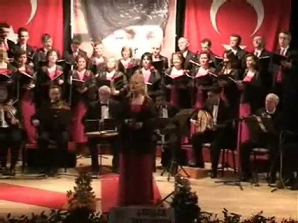 Hasretle Yanan Kalbime Yetmez Gibi Derdim - Gülay Aydoğdu