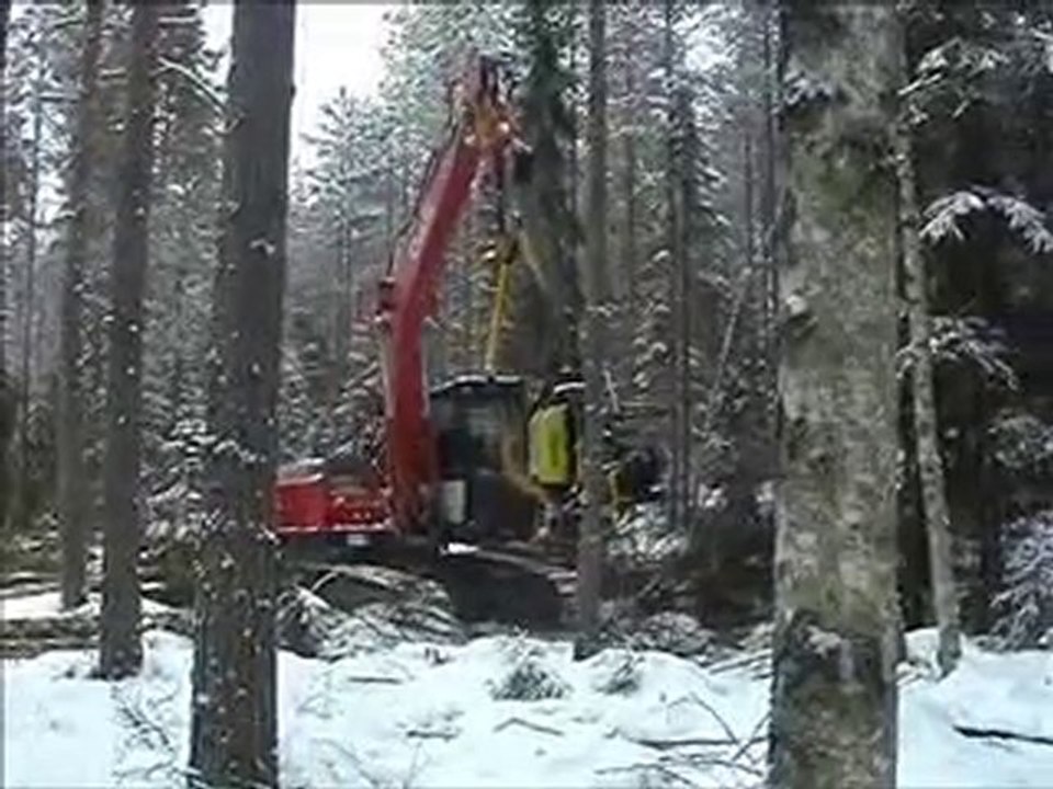 AFM 60 working in winter 2