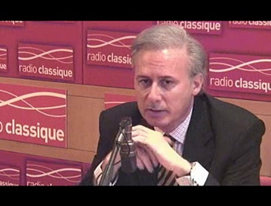 Georges Tron, invité de Guillaume Durand