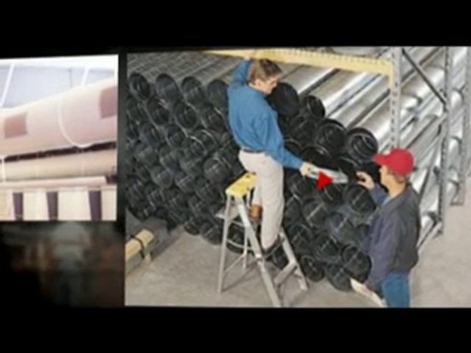 Spiral Duct Manufacturer | HVAC Manufacturer | Spiral Duct