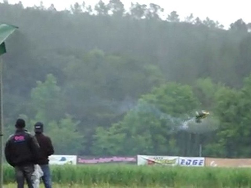 championnat 3D day2 , Dadou Bossion (Duncan)