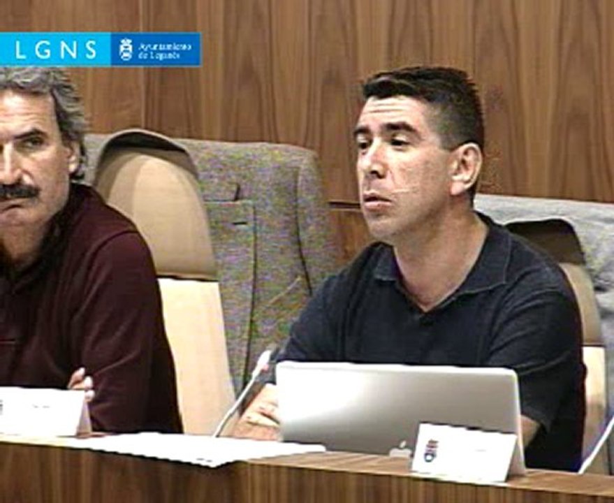 Pleno Mayo 2010 - Ayuntamiento Leganés - Parte 1