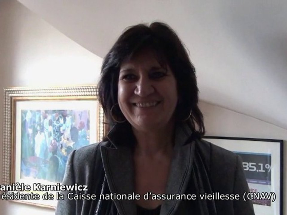 Réforme des retraites : les propositions de la CNAV