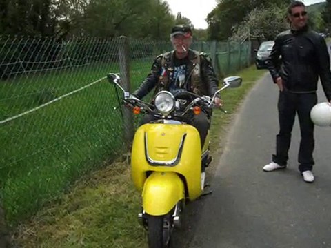 SOIREE CHEZ CHAMPAGNE BEDEL à CHARLY (02)