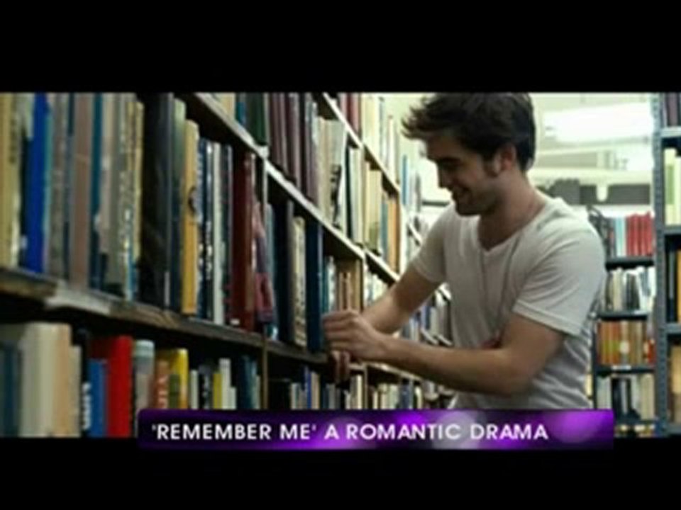 First look at Robert Pattinson starrer, Remember Me