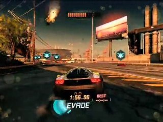 Split Second - Air Strike & Air Revenge