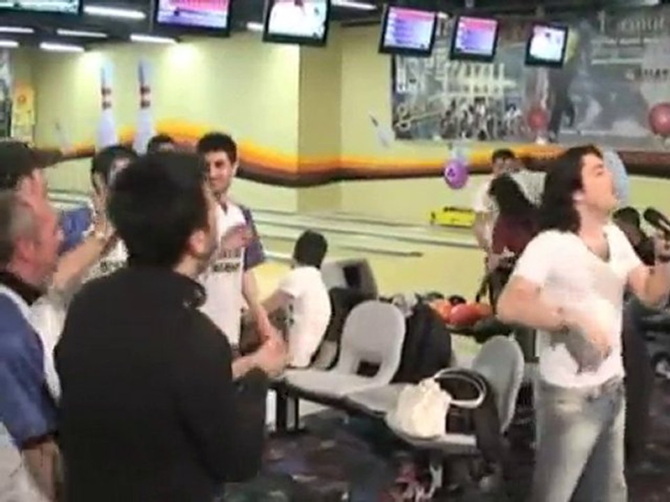 genç tv bowling şöleni