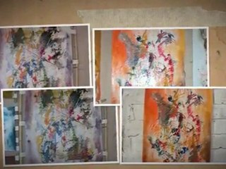 Pape Kane ... artiste sénégalais