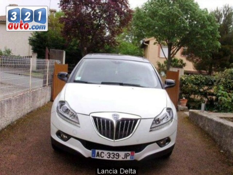 Occasion Lancia Delta saint orens de ganeville