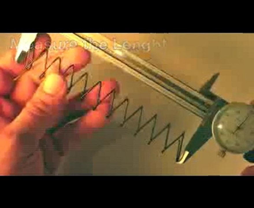 Gun Parts - Magazine Springs