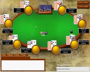 Compte Rendu MTT HORSE 33$ - Troisième Partie