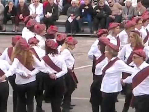 Corso Country Club Benett Mèze mai 2010