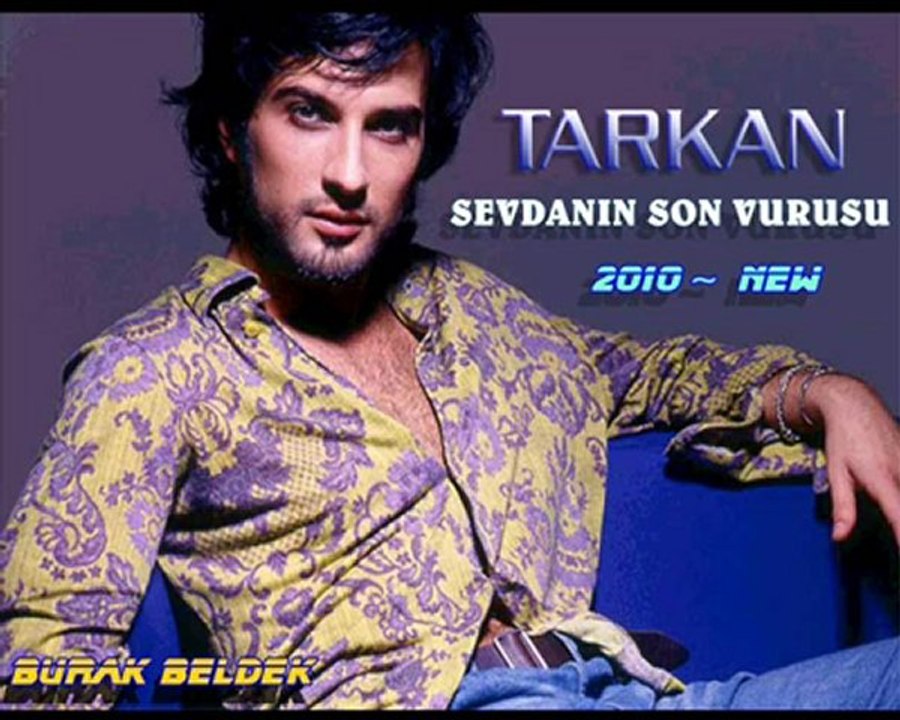 TARKAN .... SEVDANIN   SON  VURUŞU   (2010)
