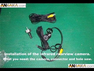 Car DVD GPS Installation