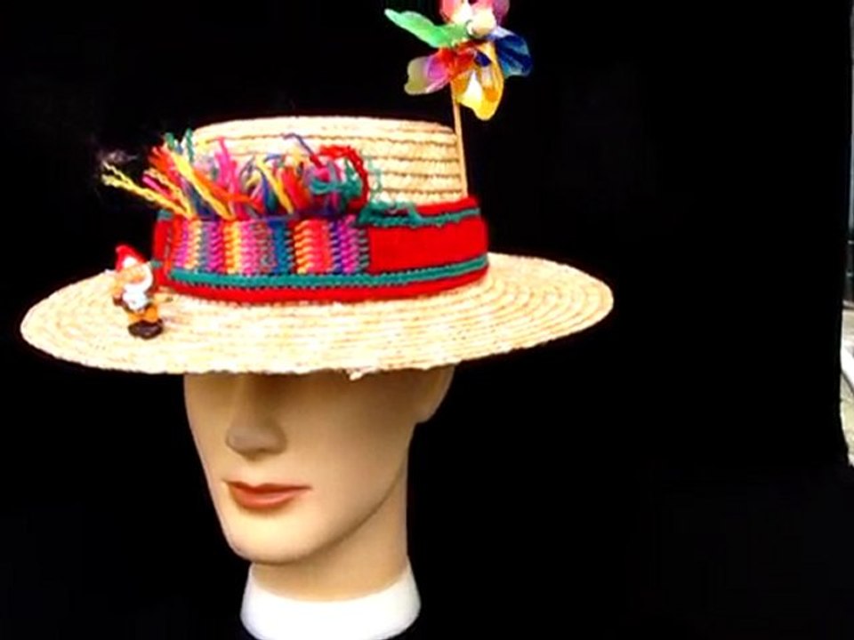 chapeau rififil